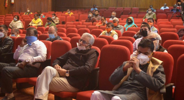 Co-ops’ robust supply-chain proved crucial during Lockdowns: Gangwar