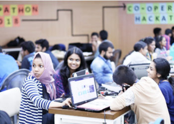 Co-op hackathon: how can tech be used to establish co-ops?