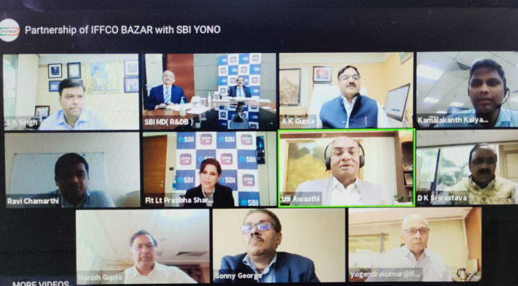 IFFCO joins hands with SBI to boost agri products’ sales across India