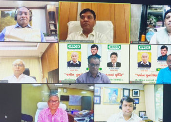 IFFCO: Minister uses Nano in his farm; calls it game-changer