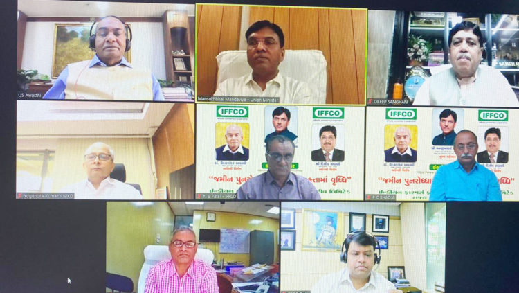 IFFCO: Minister uses Nano in his farm; calls it game-changer