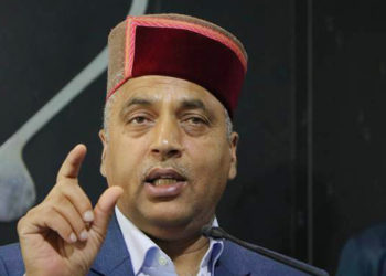 Himachal CM launches domestic liquid fertilizer