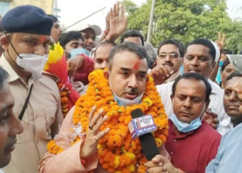 Biscomaun Director Jitendra Kr wins 5th time in row