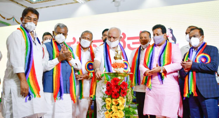 CMs & Ministers join Co-op Week function across India