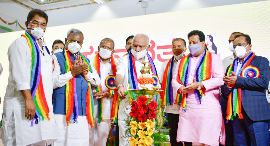 CMs & Ministers join Co-op Week function across India