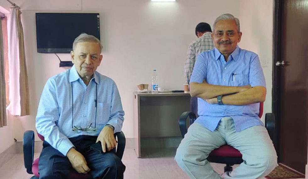 Sah Bharati for consensus in NCUI elections: Press Release