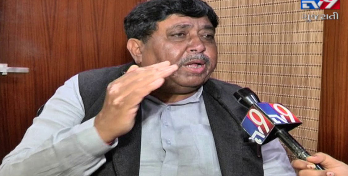 Sanghani resigns as Chairman from Nafscob