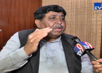 Sanghani resigns as Chairman from Nafscob