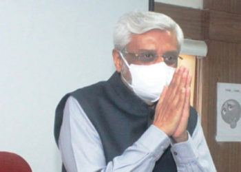 GUCBF: Veteran co-operator Mehta elected Chairman 6th time in row