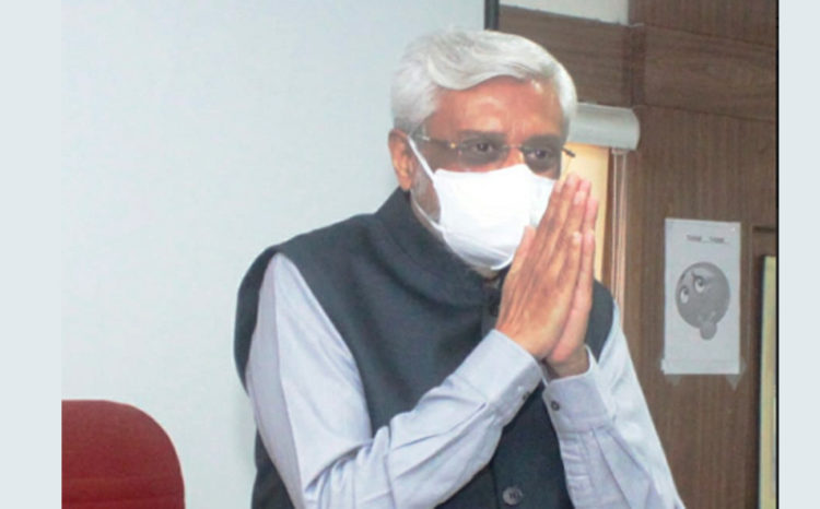 GUCBF: Veteran co-operator Mehta elected Chairman 6th time in row