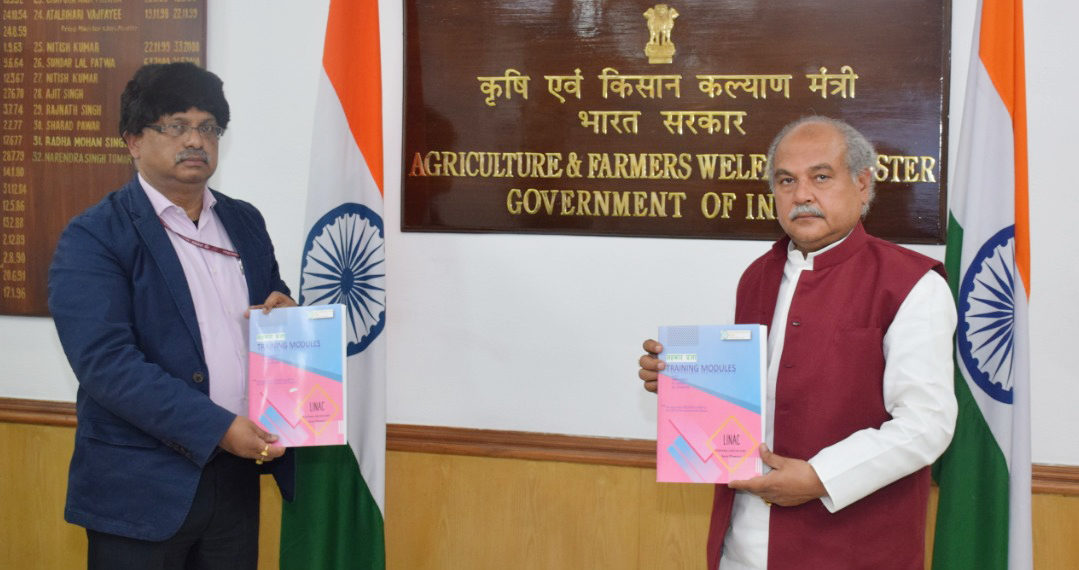 NCDC launches 45 new modules; Tomar exhorts co-ops to come forward