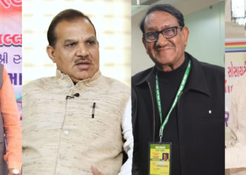 NCUI: Sanghani, Chandra Pal, Bijender & G H Amin file nominations