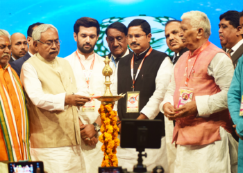 Architect of MSCS Act Nitish re-elected as CM again