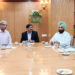 Punjab Co-op Minister meets NABARD Chief seeking fund