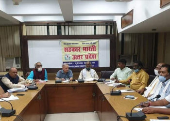 After Himachal, Sahakar Bharati strives for model co-op act in UP