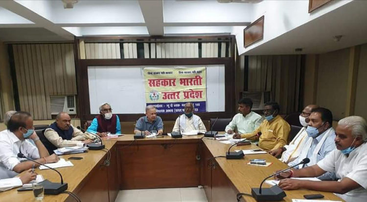 After Himachal, Sahakar Bharati strives for model co-op act in UP