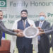 IFFCO felicitates Sanghani; MD urges Sah Bharati & NCUI to work together