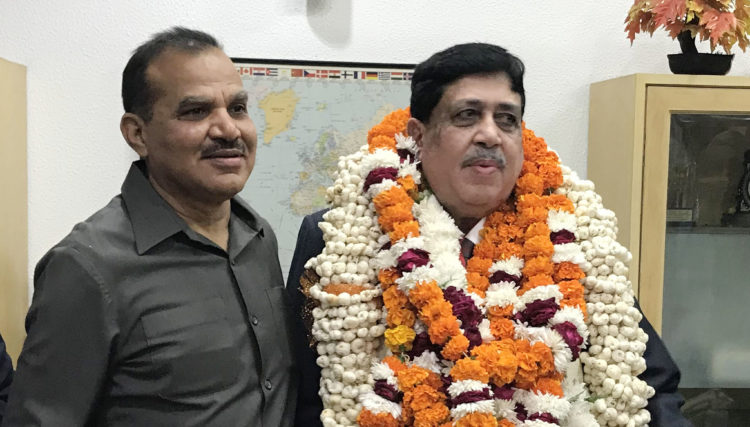 NCUI accords warm send-off to Chandra Pal-the face of co-op movement for 10 yrs