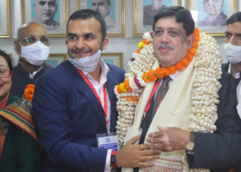 Will rise of Vishal lead to new power equation in Bihar?