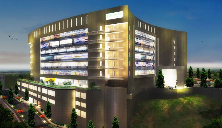 ULCCS’s Cyber Park becomes a hub of software development