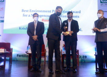 Kribhco hits ceiling, improves its tally to four at FAI