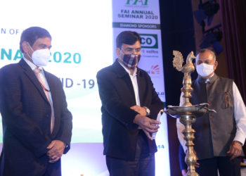 MoS distributes FAI awards; co-op giants IFFCO & Kribhco bag most