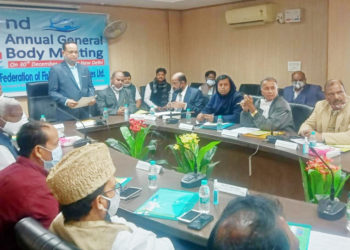 Fishcopfed AGM passes off peacefully; Dora & Mishra to continue