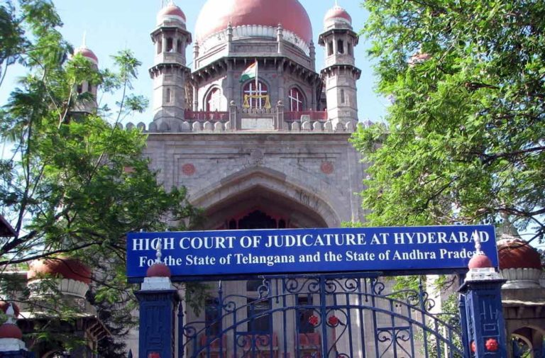 High-court-of-Hyderabad | Indian Cooperative