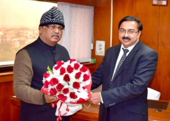 Nabard Chairman comes calling; NCDC to help set up 8000 FPOs