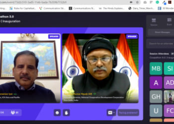 Coopathon 3.0 launched with a focus on the transition to “We” from “I”