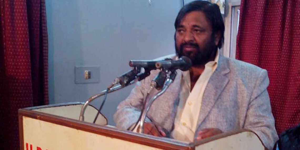 UP: BJP MP flags corruption in co-op dept