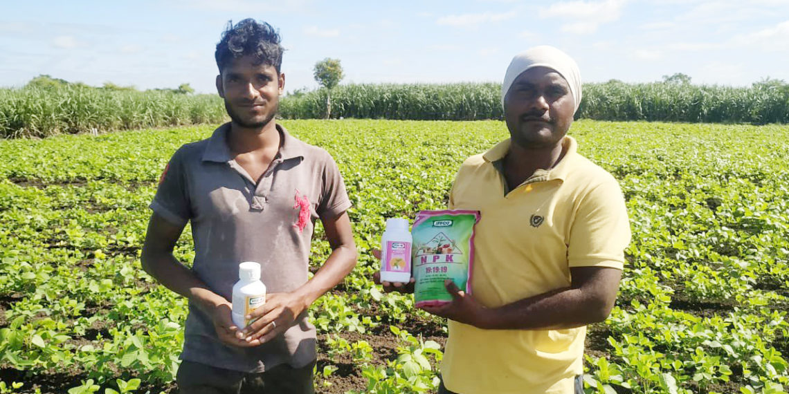 IFFCO’s Sagarika does wonder with Soybean yields