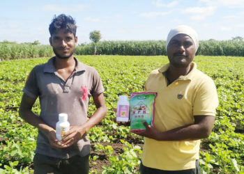 IFFCO’s Sagarika does wonder with Soybean yields