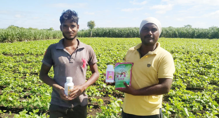 IFFCO’s Sagarika does wonder with Soybean yields