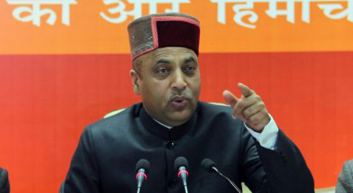 Himachal CM felicitates co-ops