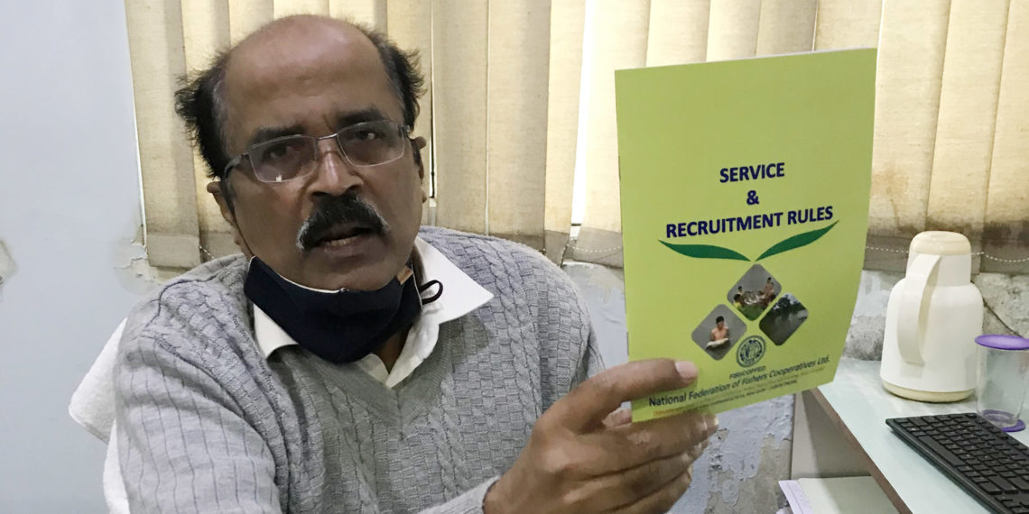 Murky politics: Mishra superannuated; retained as in-charge