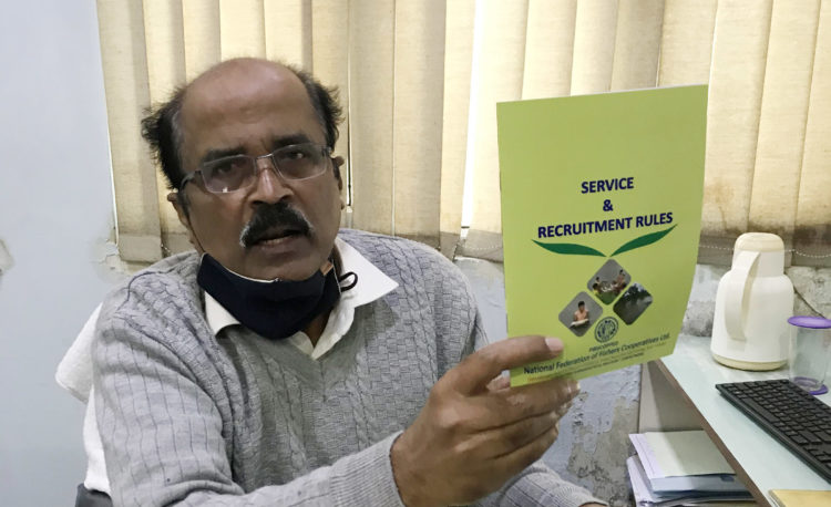 Murky politics: Mishra superannuated; retained as in-charge