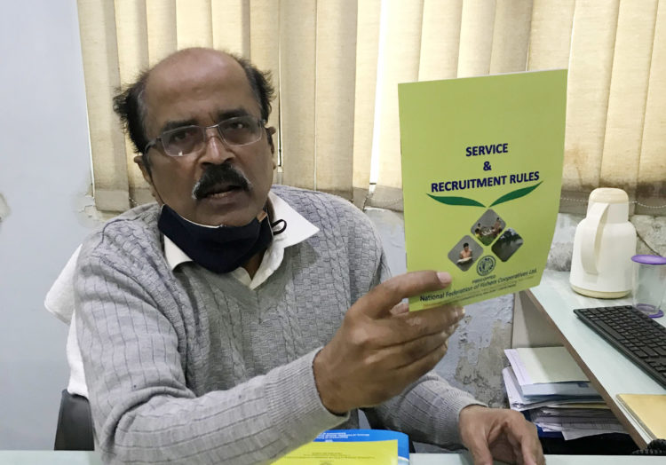 Murky politics: Mishra superannuated; retained as in-charge