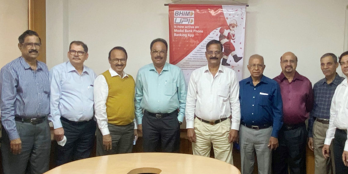 Model Co-op Bank’s Christmas gift; offers UPI Interface to mobile banking