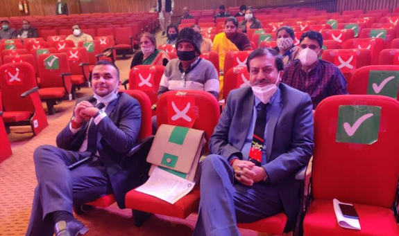 Mehta thanks Marathe & Chandrapal; calls for MPs’ Forum for co-ops