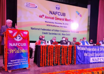 Mehta thanks Marathe & Chandrapal; calls for MPs’ Forum for co-ops