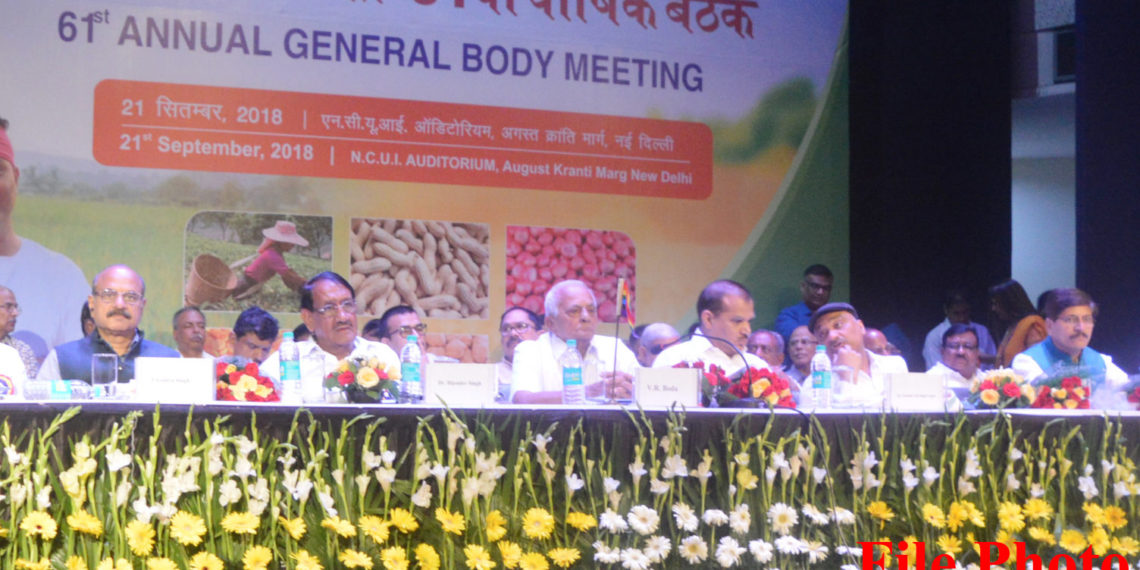 Nafed holds 63rd AGM today