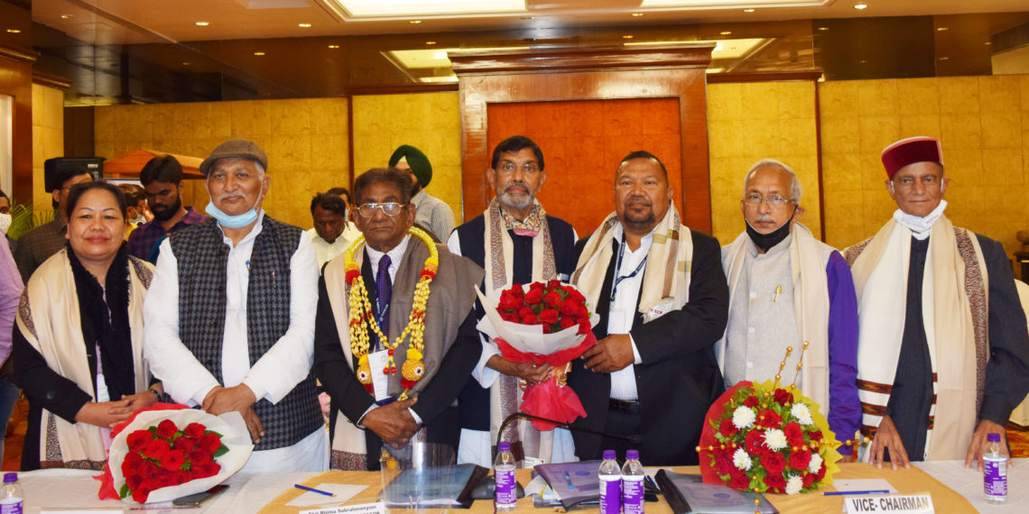 Nafscob elects new Board; Telangana cooperator Rao replaces Sanghani