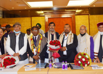 Nafscob elects new Board; Telangana cooperator Rao replaces Sanghani