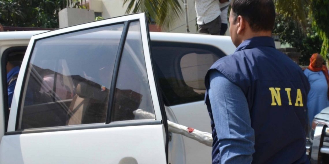 Ex manager of co-op bank in a terror plot?