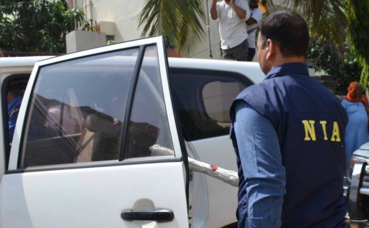 Ex manager of co-op bank in a terror plot?