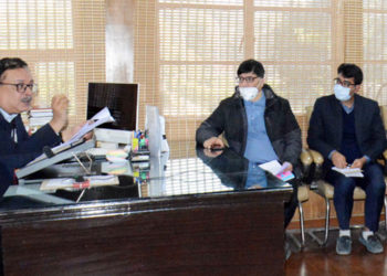 Babus preside AGMs of co-op banks in J&K
