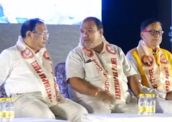 Mayhem at AP Mahesh Bank’s elections; counting stopped