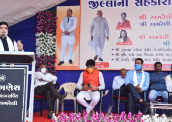 Opposition parties are misguiding innocent farmers: Sanghani