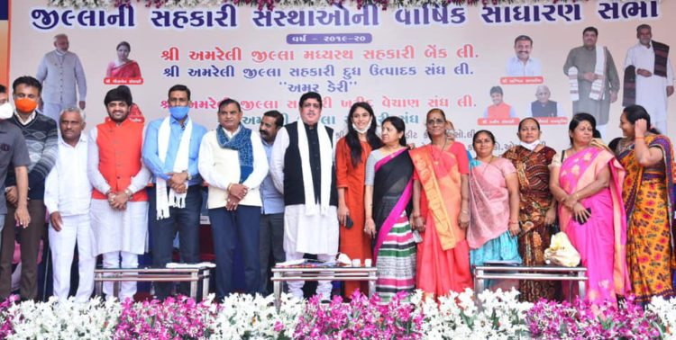 Opposition parties are misguiding innocent farmers: Sanghani